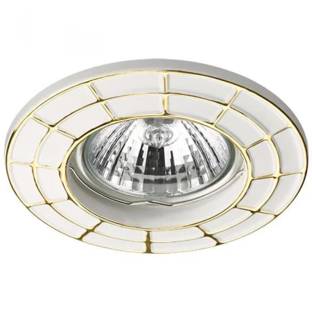 Точечный светильник Novotech 370378 KEEN