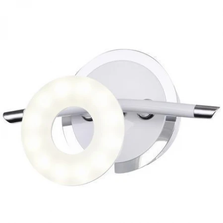 Спот IDLamp 390/1A-LEDWhitechrome