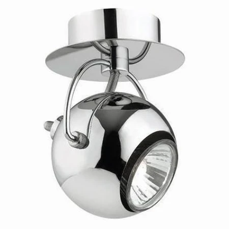 Спот Ideal Lux LUNARE AP1 CROMO LUNARE