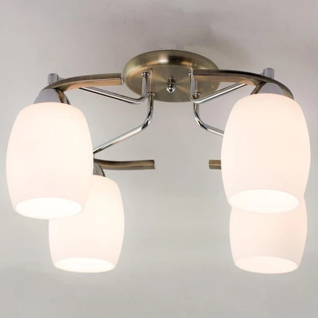 Люстра Citilux CL170141 Плутон