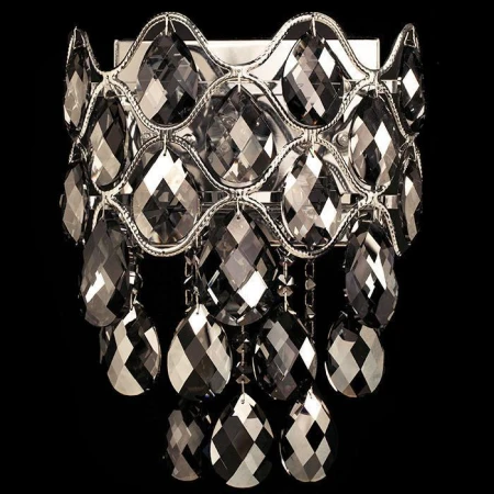 Хрустальное бра CHIARO 437020503 Кларис