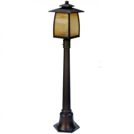 Уличный светильник L ARTE LUCE L73285.56 KIOTO