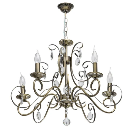 Люстра DeMarkt 371016105 Аврора