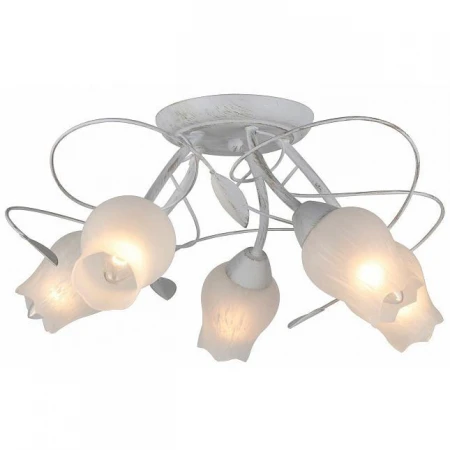 Люстра Escada 153/5PL Nansi