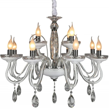 Хрустальная люстра Omnilux OML-34403-12