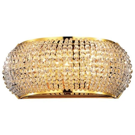 Бра Ideal Lux PASHA AP3 ORO PASHA