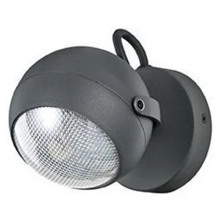 Уличный светильник Ideal Lux ZENITH AP1 NERO ZENITH