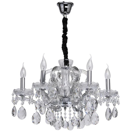 Хрустальная люстра CHIARO 479011206 Даниэль