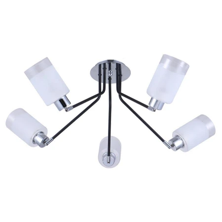 Люстра DeMarkt 638015005 Олимпия