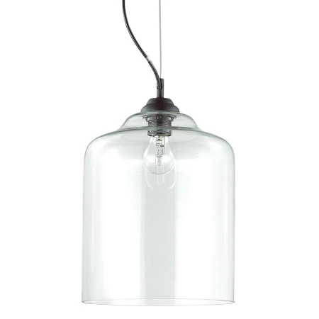 Светильник Ideal Lux BISTRO SP1 SQUARE TRASPARENTE