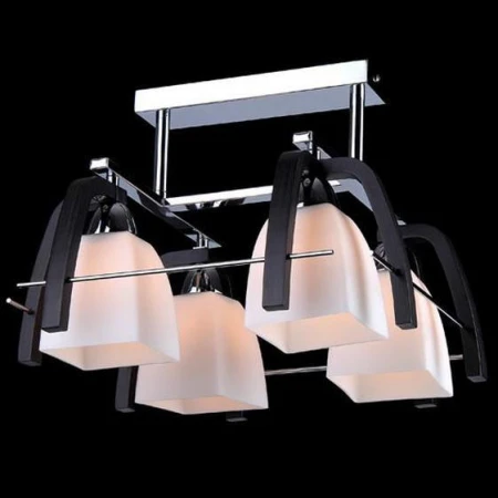 Светильник Natali Kovaltseva 10731A/4C PALISANDER