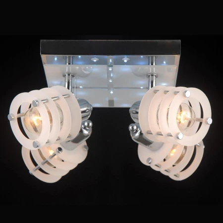 Светильник Natali Kovaltseva COPENHAGEN 81061-4C CHROME