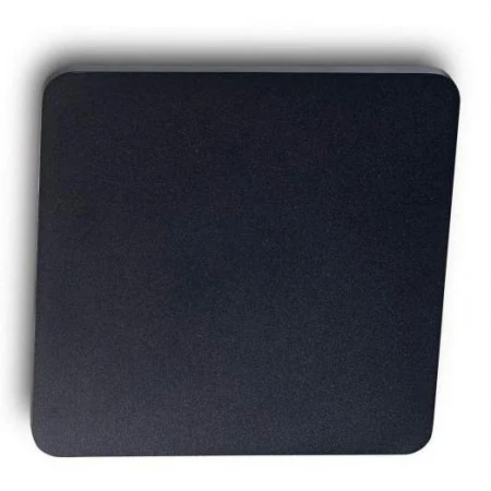Бра Ideal Lux COVER AP1 SQUARE BIG NERO