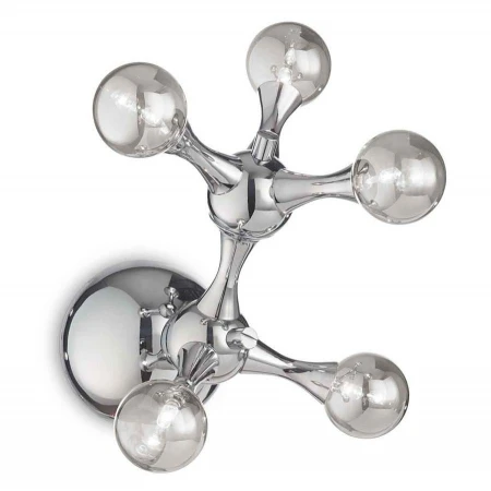Бра Ideal Lux NODI CROMO AP5
