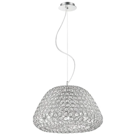 Светильник Ideal Lux KING SP10 CROMO KING