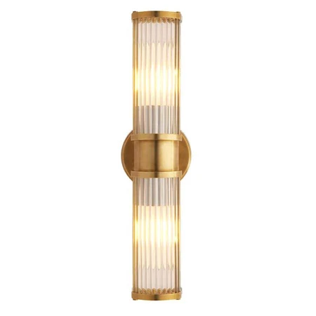 Бра Delight Collection BRWL7002-AB Claridges
