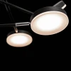 Подвесной светодиодный светильник Maytoni Fad MOD070PL-L48B3K Подвесной светодиодный светильник Maytoni Fad MOD070PL-L48B3K