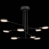 Подвесной светодиодный светильник Maytoni Fad MOD070PL-L48B3K Подвесной светодиодный светильник Maytoni Fad MOD070PL-L48B3K