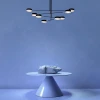 Подвесной светодиодный светильник Maytoni Fad MOD070PL-L48B3K Подвесной светодиодный светильник Maytoni Fad MOD070PL-L48B3K
