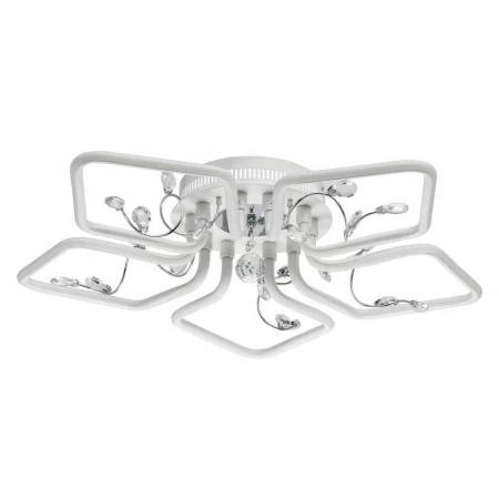 Потолочная светодиодная люстра MW-Light Ивонна 459011705