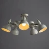 Потолочная люстра Arte Lamp Martin A5216PL-5WG