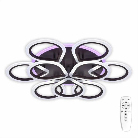 Потолочная светодиодная люстра Citilux Транай CL235195RE