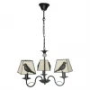 Подвесная люстра Toplight Donna TL7510D-03BL