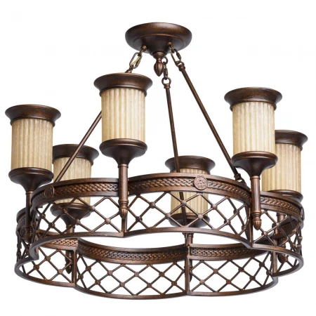 Подвесная люстра Chiaro Айвенго 382010206