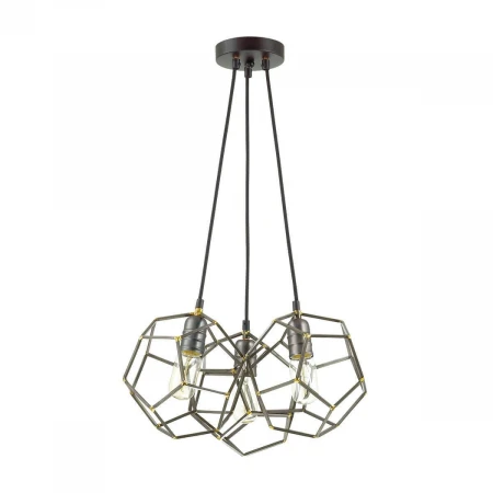 Подвесная люстра Lumion Ervin 3739/3