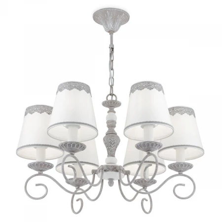 Подвесная люстра Maytoni Bouquet ARM023-06-S