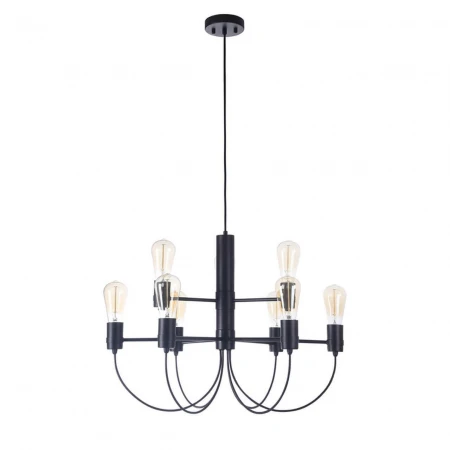 Подвесная люстра Freya Irena FR4722-PL-09-BR