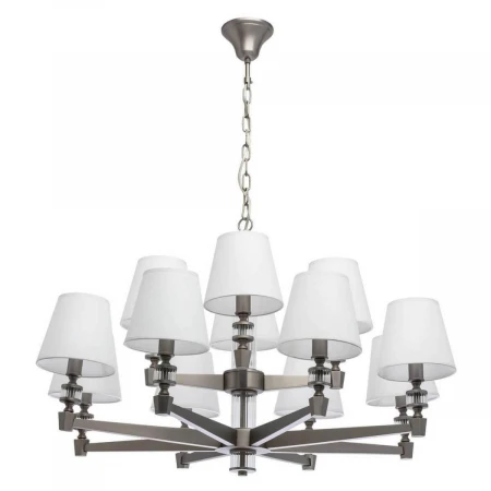 Подвесная люстра MW-Light Дэль Рей 8 700012912