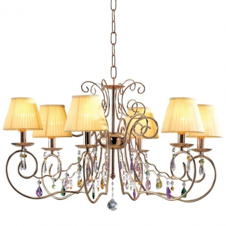 Подвесная люстра Citilux Фиона CL307162