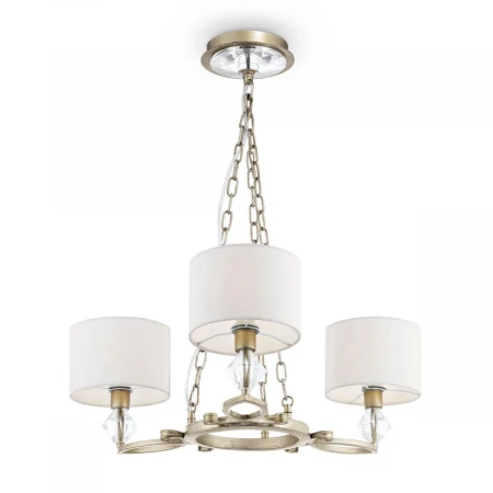 Подвесная люстра Maytoni Luxe H006PL-03G