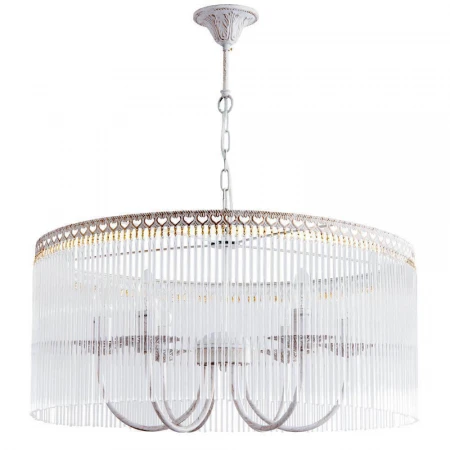 Подвесная люстра Arte Lamp A9446SP-6WG