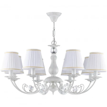 Подвесная люстра Freya Bianchi FR2307-PL-08-WG