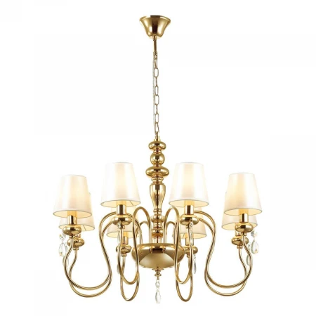 Подвесная люстра Odeon Light Meki 4723/8