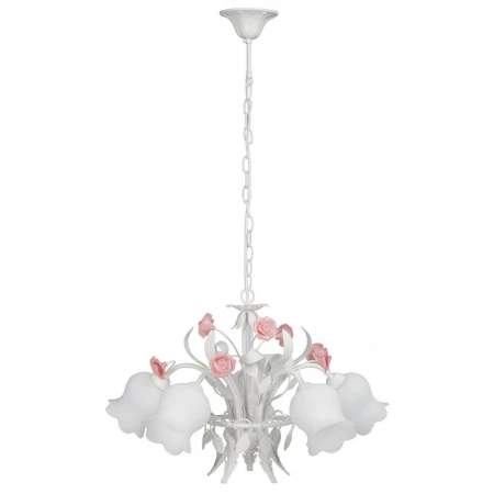 Подвесная люстра Vitaluce V1687-0/5