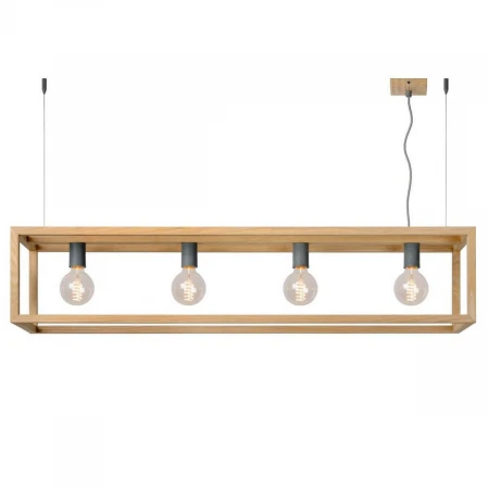 Подвесная люстра Lucide Oris 31472/04/72