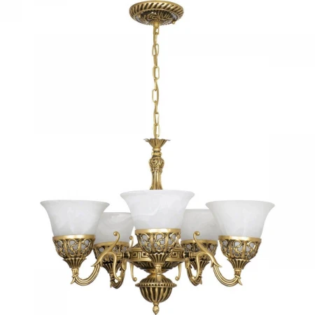 Подвесная люстра Nowodvorski Korynt 3370