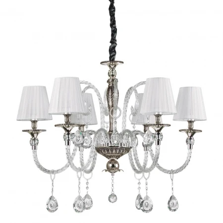 Подвесная люстра Ideal Lux Romantik SP6