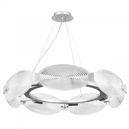 Подвесная люстра Maytoni Houston MOD022PL-07S