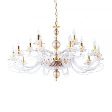 Подвесная люстра Divinare Platea 8820/09 LM-15