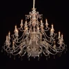 Подвесная люстра Chiaro Версаче 28 639012828