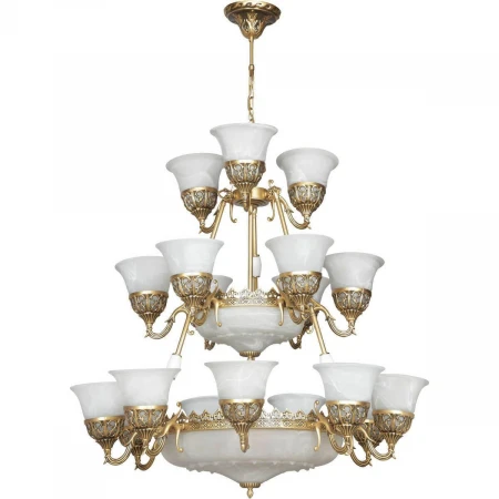 Подвесная люстра Nowodvorski Korynt 3374