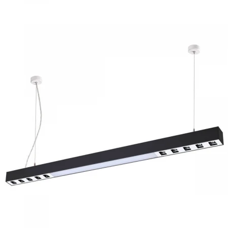 Подвесной светодиодный светильник Novotech Iter 358051