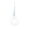Подвесной светильник Ideal Lux Minimal SP1 Bianco
