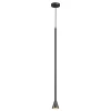 Подвесной светильник Odeon Light Pipa 3884/1B