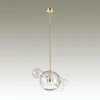 Подвесной светодиодный светильник Odeon Light Bubbles 4640/12LB