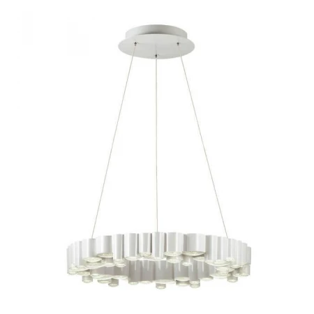 Подвесной светодиодный светильник Odeon Light Elis 4107/36L